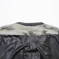 G-star Raw Crusader Printed 3/4 Sleeve Shirt Дамски Топ Size M, снимка 16 - Ризи - 25147215
