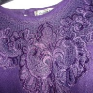 Ефектна дамска блуза, снимка 2 - Блузи с дълъг ръкав и пуловери - 8832404