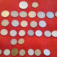 Румънски монети, 33 броя, емисии от 1952г. до 1993г., много запазени, снимка 2 - Нумизматика и бонистика - 17128764