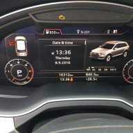 Audi Q7 3.0 TDI Април 2016 пробег 16 000 км. мощност 272 к.с, снимка 11 - Автомобили и джипове - 16023302