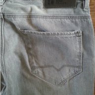 hugo boss biker jeans - страхотни мъжки дънки , снимка 10 - Дънки - 17420880