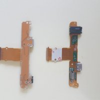 Нов кабел зареждане, захранване Huawei Mediapad S10-231 S10-231U Charging Port USB Charger Flex , снимка 2 - Резервни части за телефони - 25825617