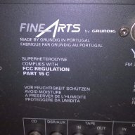 Finearts by grundig-r1 receiver-внос швеицария, снимка 12 - Ресийвъри, усилватели, смесителни пултове - 13744544