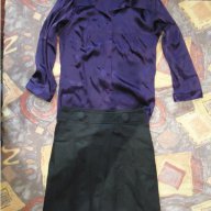 Лот риза VILA и пола SAMSOE-Sразмер, снимка 1 - Поли - 16351470