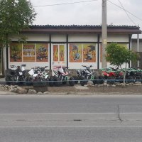 АТВ 49,110, 125 и 150 куб  и Гаранция, снимка 4 - Мотоциклети и мототехника - 25323123