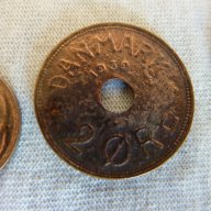 Стари монети DANMARK, снимка 6 - Антикварни и старинни предмети - 11961988