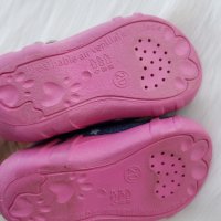 Пантофи RenBut №20 , снимка 9 - Бебешки обувки - 25115403