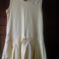 Детска рокля Пума , снимка 1 - Детски рокли и поли - 14940916