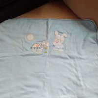 Бебешко зимно одеяло, снимка 1 - Олекотени завивки и одеяла - 22905474