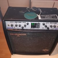 поръчано-behringer blue devil gx112 virtube technology-внос швеицария, снимка 8 - Ресийвъри, усилватели, смесителни пултове - 20811629