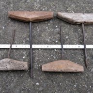 Стари инструменти за колекционери и декорация, снимка 3 - Антикварни и старинни предмети - 12652737