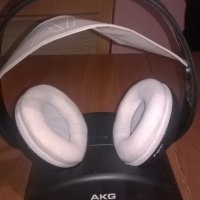 akg headphones+transmiter-внос швеицария, снимка 5 - Слушалки и портативни колонки - 24121030