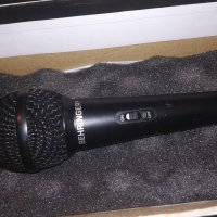 behringer microphone-внос швеицария, снимка 7 - Микрофони - 20355293