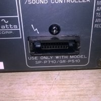 pioneer f-p710l stereo tuner-made in japan-внос англия, снимка 13 - Ресийвъри, усилватели, смесителни пултове - 26197241