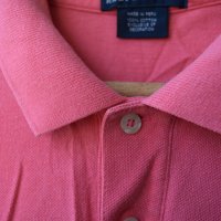 Ralph Lauren мъжка розова тениска, снимка 3 - Тениски - 23653839