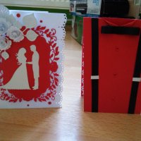 Картички за сватба, снимка 7 - Подаръци за сватба - 22743408