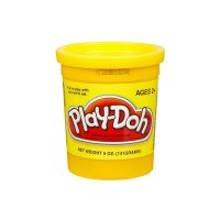 Моделин Play-Dough 4 цвята, снимка 2 - Пластелини, моделини и пясъци - 23330213