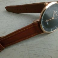 Позлатен часовник, снимка 11 - Дамски - 17892945
