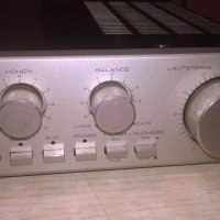 &isp serie 200-stereo amplifier-made in japan-внос франция, снимка 9 - Ресийвъри, усилватели, смесителни пултове - 24351444