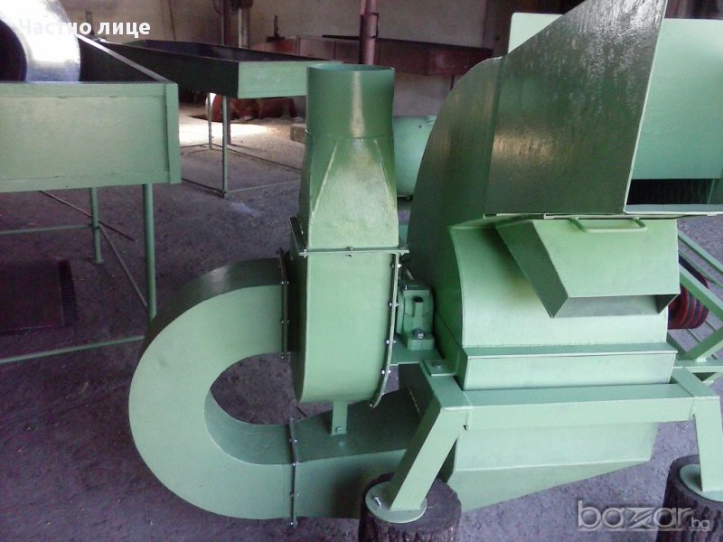 Универсална фуражомелка за концентриран и груб фураж, снимка 1