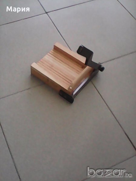 Продавам гилотина, снимка 1