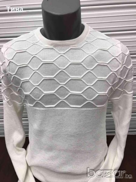 Елегантен пуловер, снимка 1