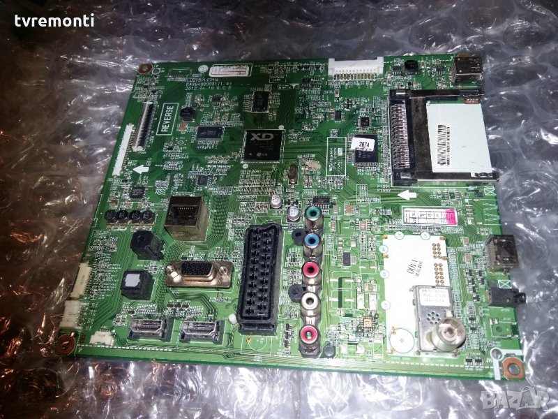 Main Board Eax64909901 (1.0), снимка 1