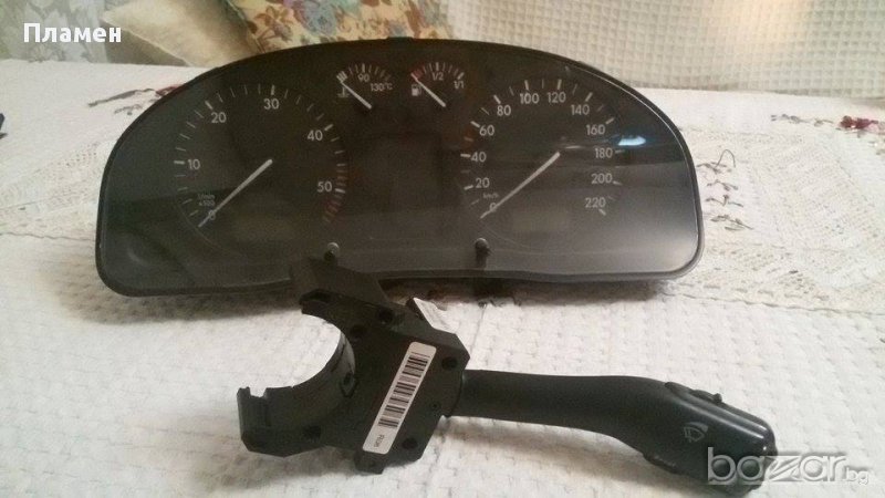 Лостче за чистачки vw passat b5 , снимка 1