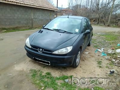 пежо 206 1.1 на части peugeot na 4asti na chasti, снимка 1