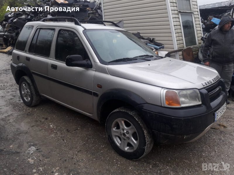 Land Rover Freelander 2.0 tdi на части, снимка 1