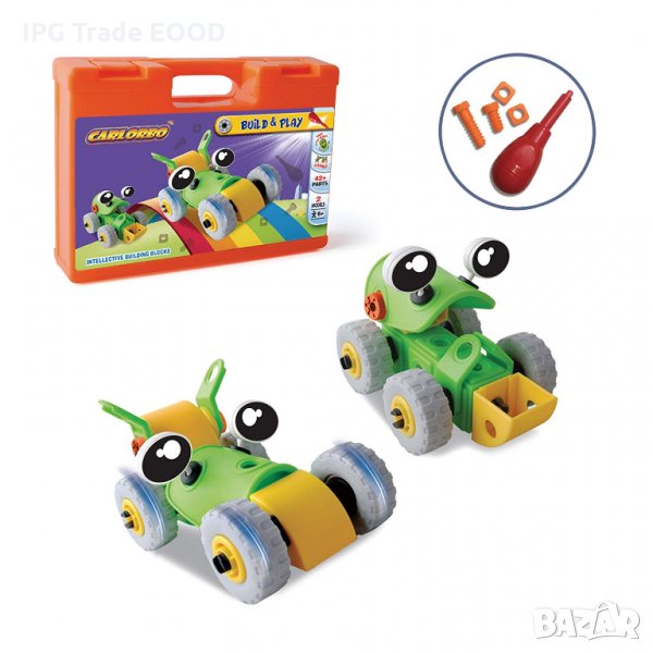 Разглобяема  детса играчка, снимка 1