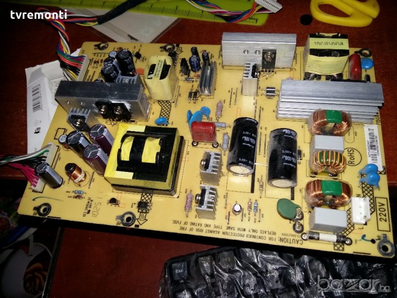 POWER BOARD 715G4140-P01-H20-003U, снимка 1