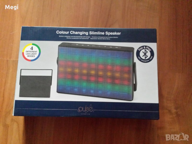 Тонколона с bluetooth, снимка 1