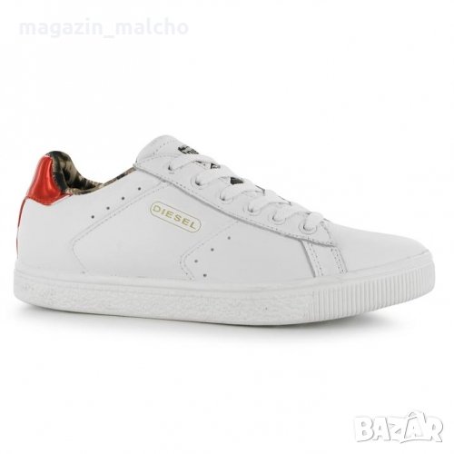 ДАМСКИ КЕЦОВЕ – DIESEL; размери: 35, 37 и 40, снимка 1