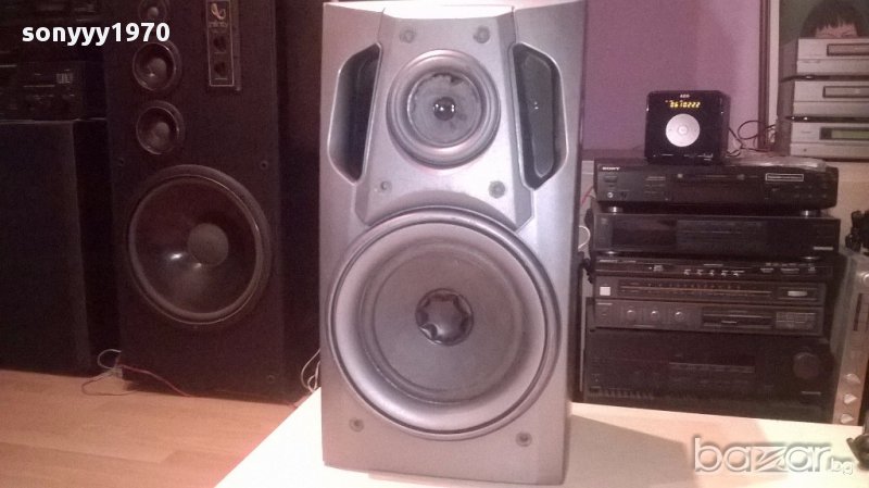 universum 100w/8ohm-40/22/20см-внос швеицария, снимка 1