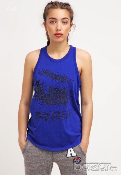 Нов потник G Star Dinti оригинал, снимка 1