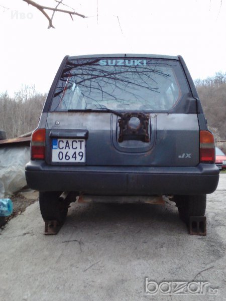 Части за Джипове:Витара Сайдкик 1.6М.инж,Терано,Патрол,Тойота,Пажеро,Чероки,Самурай,Р.Ровер,Фронтера, снимка 1