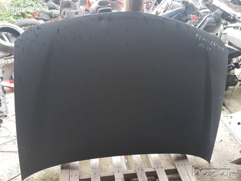 Преден и заден капак, снимка 1