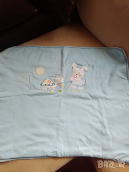 Бебешко зимно одеяло, снимка 1