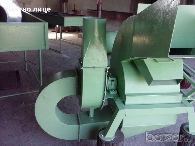 Универсална фуражомелка за концентриран и груб фураж