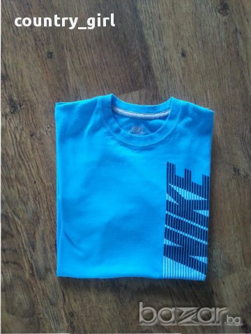 Nike - мъжка памучна тениска, снимка 8 - Тениски - 18004012