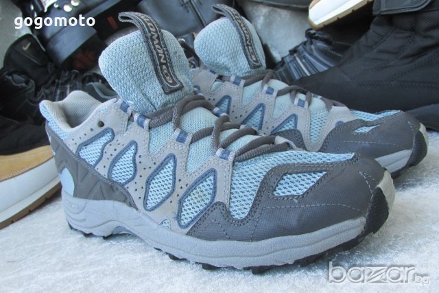 SALOMON original contagrip, advanced chassis, technical performans,туристически маратонки,N -40-41, снимка 5 - Маратонки - 20060555