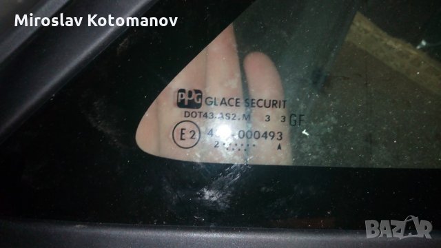 Стъкла за Опел Аскона Ц и Астра Ф , снимка 6 - Части - 21762699