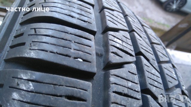 VW Tоuareg Оригинални джанти 17 цола със зимни гуми , снимка 15 - Гуми и джанти - 23959164