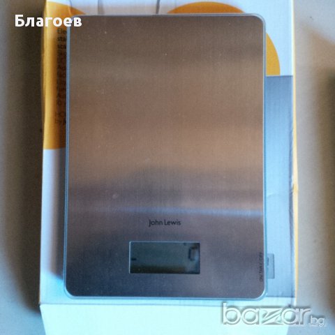 кухненско кантарче, снимка 3 - Други - 11452815