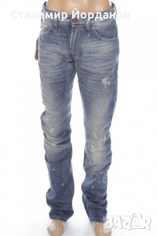 Мъжки дънки ENERGIE размер 29, снимка 2 - Дънки - 22130550