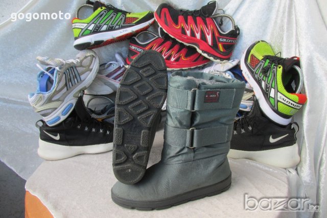 GTX® водоустойчиви мъжки зимни боти,ботуши ROMIKA® original GORE-TEX,N-41-42,GOGOMOTO.BAZAR.BG®, снимка 13 - Мъжки боти - 20553827
