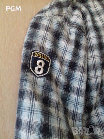 Ватирана ризка, снимка 4 - Детски ризи - 22929156