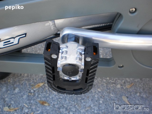 Продавам колела внос от Германия  Три във едно Детска количка велосипед триколка модел 2013г , снимка 12 - Детски велосипеди, триколки и коли - 10149100