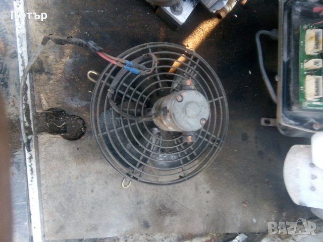 Хладилна инсталация за бус на части, снимка 12 - Части - 24895624